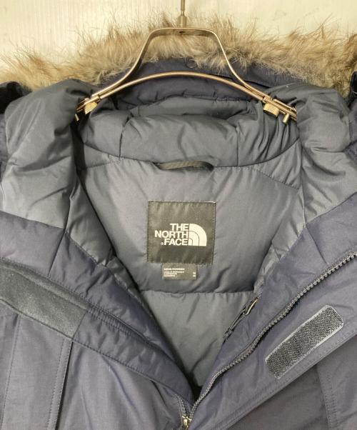 THE NORTH FACE（ザ ノース フェイス）THE NORTH FACE (ザ ノース フェイス) MCMURDO PARKA ネイビー サイズ:Ｍの古着・服飾アイテム
