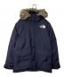 THE NORTH FACE（ザ ノース フェイス）の古着「MCMURDO PARKA」｜ネイビー