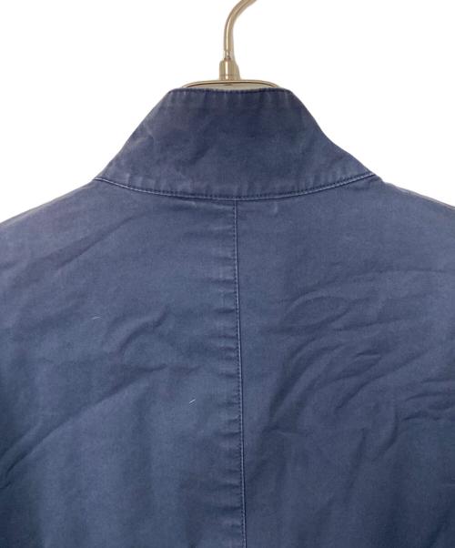 POLO RALPH LAUREN（ポロ・ラルフローレン）POLO RALPH LAUREN (ポロ・ラルフローレン) ポニー刺繍 ハリントンジャケット ネイビー サイズ:XSの古着・服飾アイテム