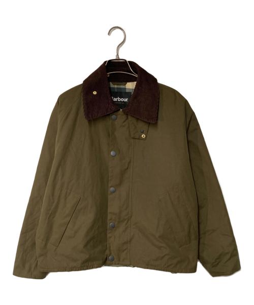 Barbour（バブアー）Barbour (バブアー) TRANSPORT / トランスポート カーキ サイズ:38の古着・服飾アイテム