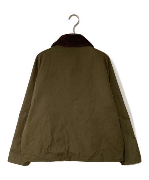 Barbour（バブアー）Barbour (バブアー) TRANSPORT / トランスポート カーキ サイズ:38の古着・服飾アイテム