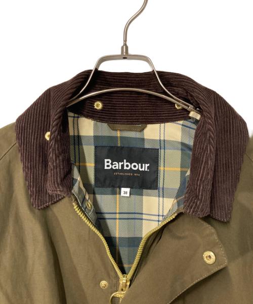 Barbour（バブアー）Barbour (バブアー) TRANSPORT / トランスポート カーキ サイズ:38の古着・服飾アイテム