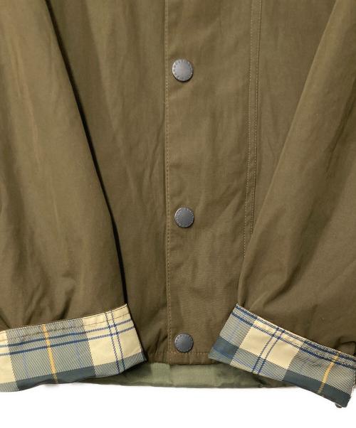 Barbour（バブアー）Barbour (バブアー) TRANSPORT / トランスポート カーキ サイズ:38の古着・服飾アイテム