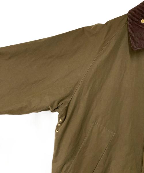Barbour（バブアー）Barbour (バブアー) TRANSPORT / トランスポート カーキ サイズ:38の古着・服飾アイテム