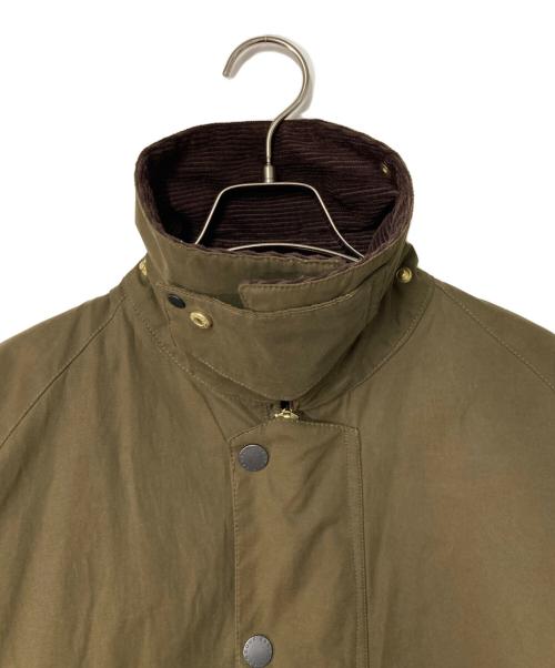 Barbour（バブアー）Barbour (バブアー) TRANSPORT / トランスポート カーキ サイズ:38の古着・服飾アイテム