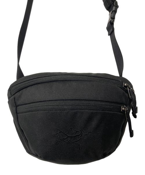 ARC'TERYX（アークテリクス）ARC'TERYX (アークテリクス) マンティス 1 ウエストパック ブラックの古着・服飾アイテム