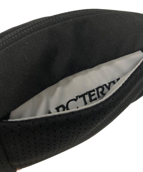 ARC'TERYX（アークテリクス）ARC'TERYX (アークテリクス) マンティス 1 ウエストパック ブラックの古着・服飾アイテム
