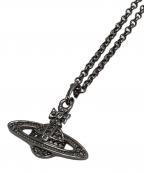 Vivienne Westwoodヴィヴィアンウエストウッド）の古着「MINI BAS RELIEF ネックレス」｜シルバー
