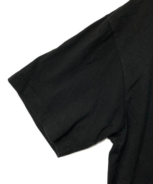 KENZO（ケンゾー）KENZO (ケンゾー) VERDY MARKET OVERSIZE TSHIRT ブラック サイズ:Lの古着・服飾アイテム