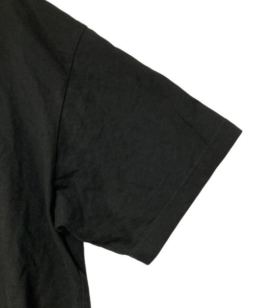 KENZO（ケンゾー）KENZO (ケンゾー) VERDY MARKET OVERSIZE TSHIRT ブラック サイズ:Lの古着・服飾アイテム