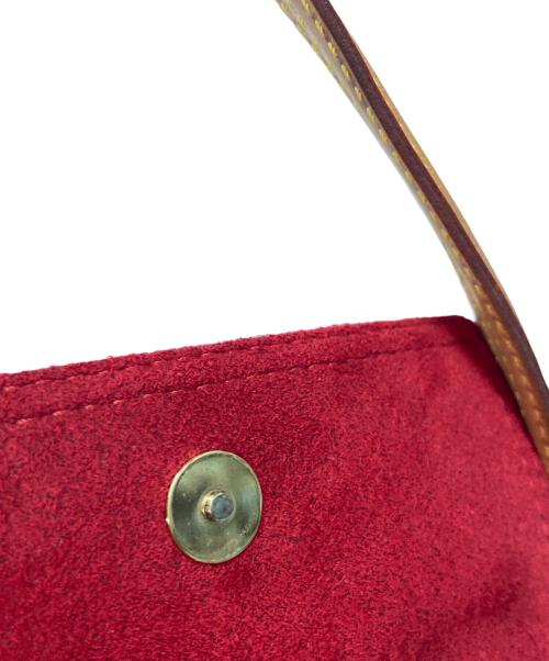 LOUIS VUITTON（ルイ ヴィトン）LOUIS VUITTON (ルイ ヴィトン) ヴィバシテMM モノグラム ショルダーバッグ ブラウンの古着・服飾アイテム