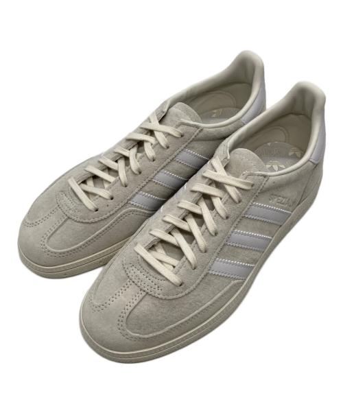 adidas（アディダス）adidas (アディダス) URBAN RESEARCH DOORS (アーバンリサーチドアーズ) Handball Spezial ベージュ サイズ:US6 1/2/UK6/FR39 1/2/JP245/CHN240の古着・服飾アイテム