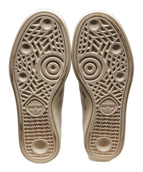 adidas（アディダス）adidas (アディダス) URBAN RESEARCH DOORS (アーバンリサーチドアーズ) Handball Spezial ベージュ サイズ:US6 1/2/UK6/FR39 1/2/JP245/CHN240の古着・服飾アイテム