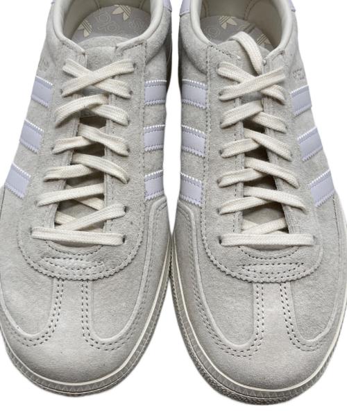 adidas（アディダス）adidas (アディダス) URBAN RESEARCH DOORS (アーバンリサーチドアーズ) Handball Spezial ベージュ サイズ:US6 1/2/UK6/FR39 1/2/JP245/CHN240の古着・服飾アイテム