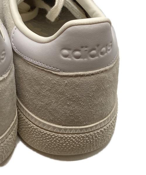 adidas（アディダス）adidas (アディダス) URBAN RESEARCH DOORS (アーバンリサーチドアーズ) Handball Spezial ベージュ サイズ:US6 1/2/UK6/FR39 1/2/JP245/CHN240の古着・服飾アイテム