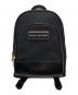 MARC JACOBS（マークジェイコブズ）の古着「ナイロンロゴリュック」｜ブラック