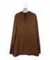 TODAYFUL (トゥデイフル) Jacquard Standcollar Blouse ブラウン サイズ:Free：4000円