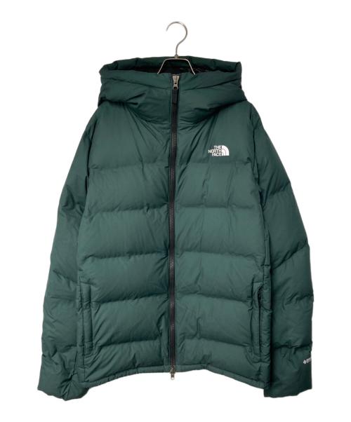 THE NORTH FACE（ザ ノース フェイス）THE NORTH FACE (ザ ノース フェイス) BELAYER PARKA/ビレイヤーパーカ グリーン サイズ:XLの古着・服飾アイテム