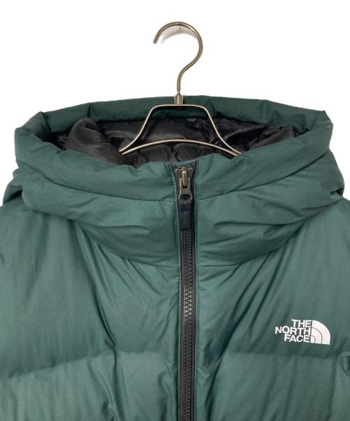 THE NORTH FACE（ザ ノース フェイス）THE NORTH FACE (ザ ノース フェイス) BELAYER PARKA/ビレイヤーパーカ グリーン サイズ:XLの古着・服飾アイテム