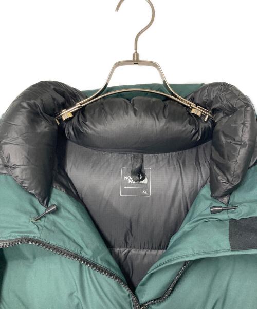 THE NORTH FACE（ザ ノース フェイス）THE NORTH FACE (ザ ノース フェイス) BELAYER PARKA/ビレイヤーパーカ グリーン サイズ:XLの古着・服飾アイテム