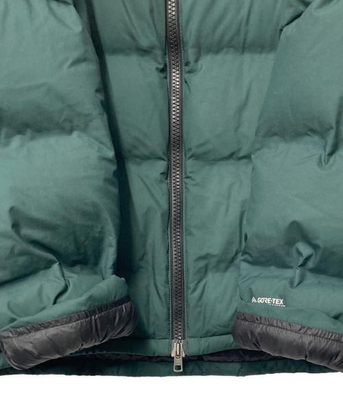 THE NORTH FACE（ザ ノース フェイス）THE NORTH FACE (ザ ノース フェイス) BELAYER PARKA/ビレイヤーパーカ グリーン サイズ:XLの古着・服飾アイテム