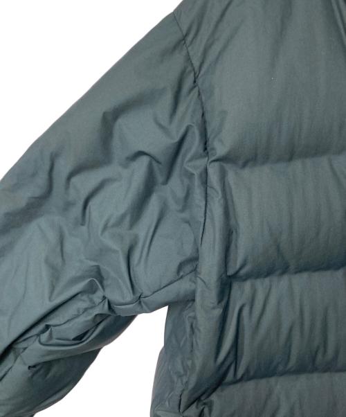 THE NORTH FACE（ザ ノース フェイス）THE NORTH FACE (ザ ノース フェイス) BELAYER PARKA/ビレイヤーパーカ グリーン サイズ:XLの古着・服飾アイテム