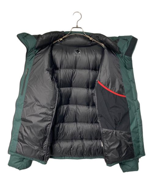 THE NORTH FACE（ザ ノース フェイス）THE NORTH FACE (ザ ノース フェイス) BELAYER PARKA/ビレイヤーパーカ グリーン サイズ:XLの古着・服飾アイテム