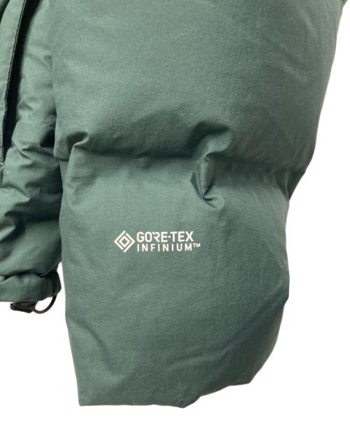 THE NORTH FACE（ザ ノース フェイス）THE NORTH FACE (ザ ノース フェイス) BELAYER PARKA/ビレイヤーパーカ グリーン サイズ:XLの古着・服飾アイテム
