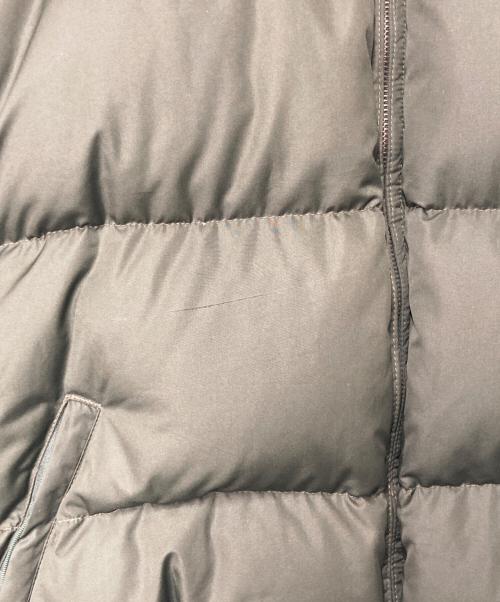 POLO RALPH LAUREN（ポロ・ラルフローレン）POLO RALPH LAUREN (ポロ・ラルフローレン) ポニー刺繍 ダウンジャケット オリーブグリーン サイズ:XLの古着・服飾アイテム