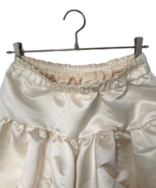 POSY（ポージー）POSY (ポージー) duck balloon short pants ベージュ サイズ:FREEの古着・服飾アイテム