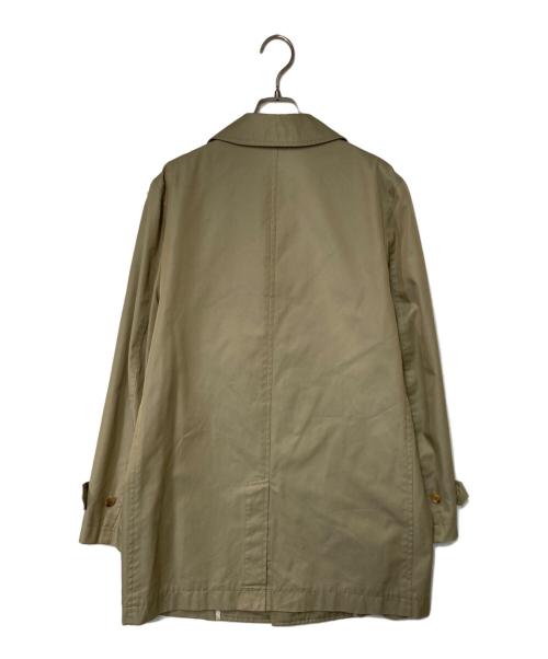 COMME des GARCONS HOMME（コムデギャルソン オム）COMME des GARCONS HOMME (コムデギャルソン オム) ステンカラーコート ベージュ サイズ:SSの古着・服飾アイテム