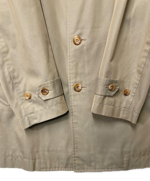 COMME des GARCONS HOMME（コムデギャルソン オム）COMME des GARCONS HOMME (コムデギャルソン オム) ステンカラーコート ベージュ サイズ:SSの古着・服飾アイテム