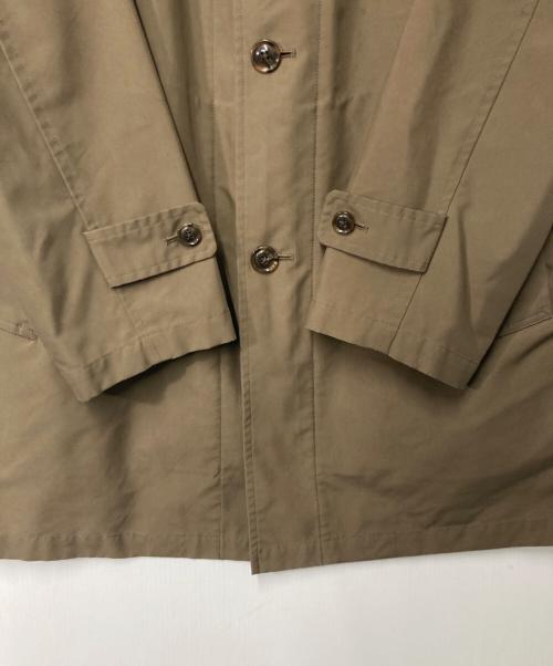 BURBERRY LONDON（バーバリーロンドン）BURBERRY LONDON (バーバリーロンドン) ダウンライナー付コート ブラウン サイズ:Sの古着・服飾アイテム