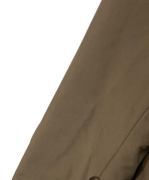 BURBERRY LONDON（バーバリーロンドン）BURBERRY LONDON (バーバリーロンドン) ダウンライナー付コート ブラウン サイズ:Sの古着・服飾アイテム