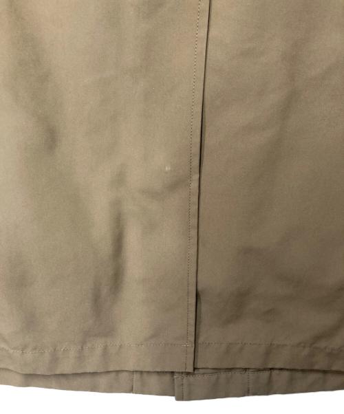 BURBERRY LONDON（バーバリーロンドン）BURBERRY LONDON (バーバリーロンドン) ダウンライナー付コート ブラウン サイズ:Sの古着・服飾アイテム