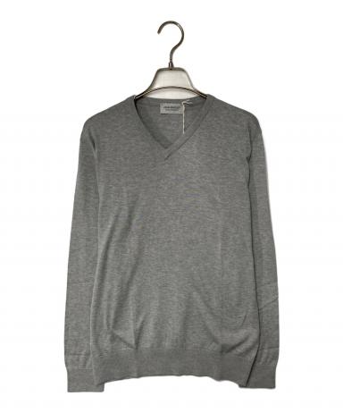 中古・古着通販】JOHN SMEDLEY (ジョンスメドレー) SEA ISLAND COTTON