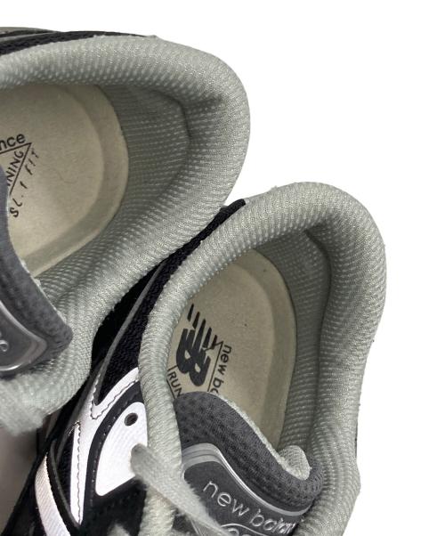 NEW BALANCE（ニューバランス）NEW BALANCE (ニューバランス) M990BK6 BLACK ブラック サイズ:US8/UK7.5/EU41.5/CM26の古着・服飾アイテム