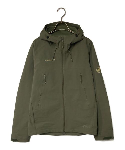 MAMMUT（マムート）MAMMUT (マムート) Masao So JKT オリーブ サイズ:Mの古着・服飾アイテム