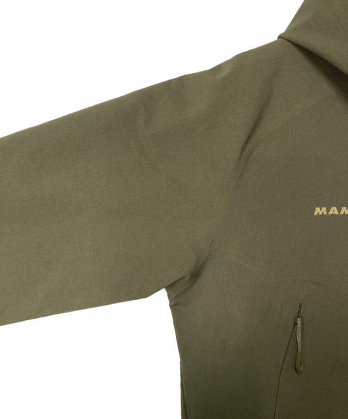 MAMMUT（マムート）MAMMUT (マムート) Masao So JKT オリーブ サイズ:Mの古着・服飾アイテム