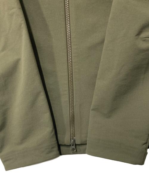 MAMMUT（マムート）MAMMUT (マムート) Masao So JKT オリーブ サイズ:Mの古着・服飾アイテム