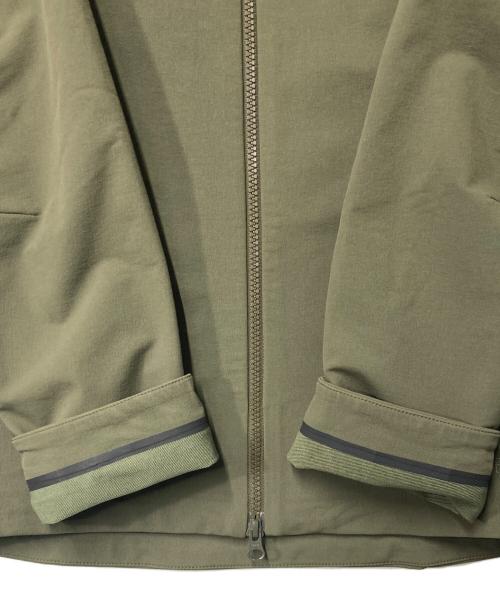 MAMMUT（マムート）MAMMUT (マムート) Masao So JKT オリーブ サイズ:Mの古着・服飾アイテム