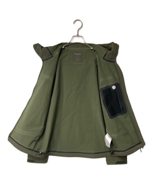 MAMMUT（マムート）MAMMUT (マムート) Masao So JKT オリーブ サイズ:Mの古着・服飾アイテム