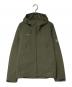 MAMMUT（マムート）の古着「Masao So JKT」｜オリーブ