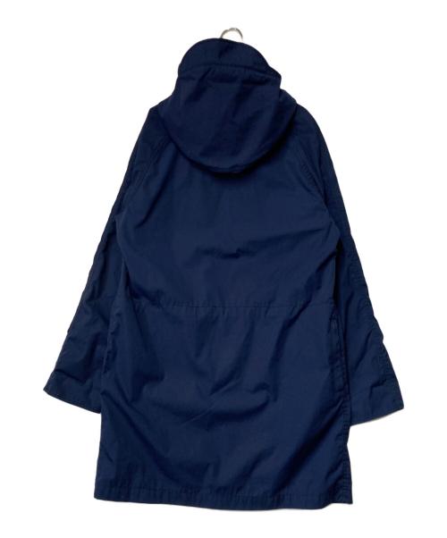 THE NORTHFACE PURPLELABEL（ザ・ノースフェイス パープルレーベル）THE NORTHFACE PURPLELABEL (ザ・ノースフェイス パープルレーベル) 65/35 MOUNTAIN COAT ネイビー サイズ:Lの古着・服飾アイテム