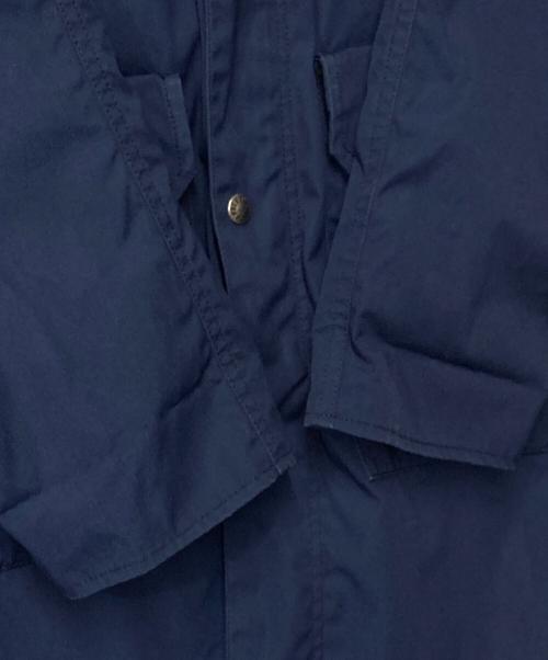 THE NORTHFACE PURPLELABEL（ザ・ノースフェイス パープルレーベル）THE NORTHFACE PURPLELABEL (ザ・ノースフェイス パープルレーベル) 65/35 MOUNTAIN COAT ネイビー サイズ:Lの古着・服飾アイテム