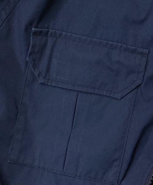 THE NORTHFACE PURPLELABEL（ザ・ノースフェイス パープルレーベル）THE NORTHFACE PURPLELABEL (ザ・ノースフェイス パープルレーベル) 65/35 MOUNTAIN COAT ネイビー サイズ:Lの古着・服飾アイテム