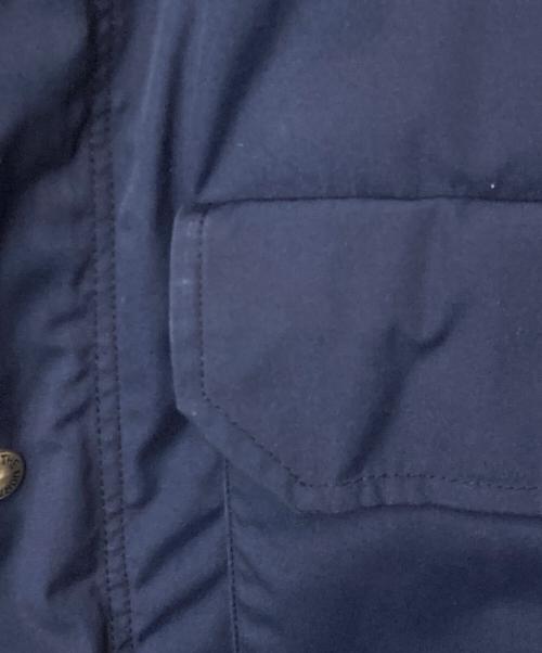 THE NORTHFACE PURPLELABEL（ザ・ノースフェイス パープルレーベル）THE NORTHFACE PURPLELABEL (ザ・ノースフェイス パープルレーベル) 65/35 MOUNTAIN COAT ネイビー サイズ:Lの古着・服飾アイテム