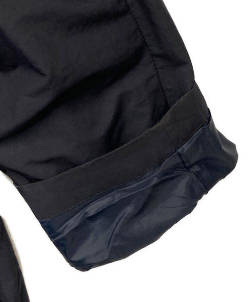 MACKINTOSH LONDON（マッキントッシュ ロンドン）MACKINTOSH LONDON (マッキントッシュ ロンドン) フーデッドジャケット ネイビー サイズ:38の古着・服飾アイテム