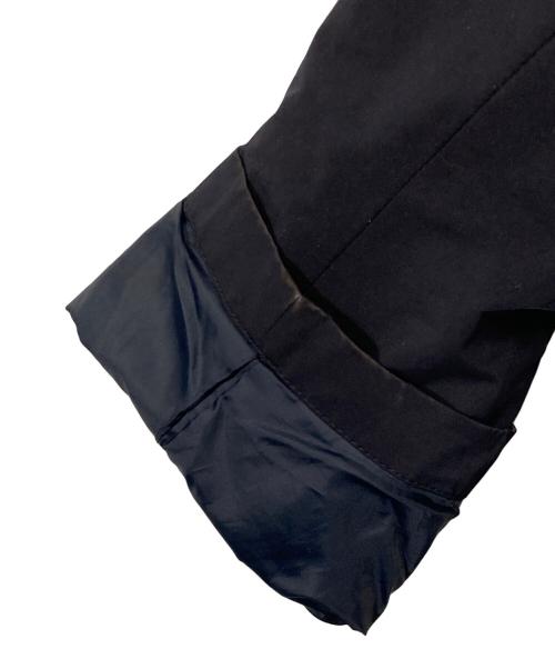 MACKINTOSH LONDON（マッキントッシュ ロンドン）MACKINTOSH LONDON (マッキントッシュ ロンドン) フーデッドジャケット ネイビー サイズ:38の古着・服飾アイテム