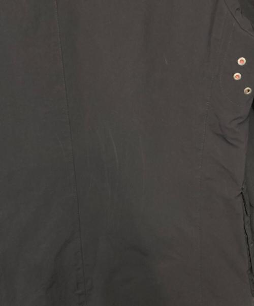 MACKINTOSH LONDON（マッキントッシュ ロンドン）MACKINTOSH LONDON (マッキントッシュ ロンドン) フーデッドジャケット ネイビー サイズ:38の古着・服飾アイテム